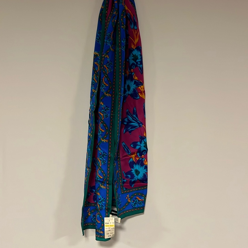 Silk Scarf
